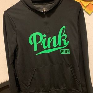 PINK pull over